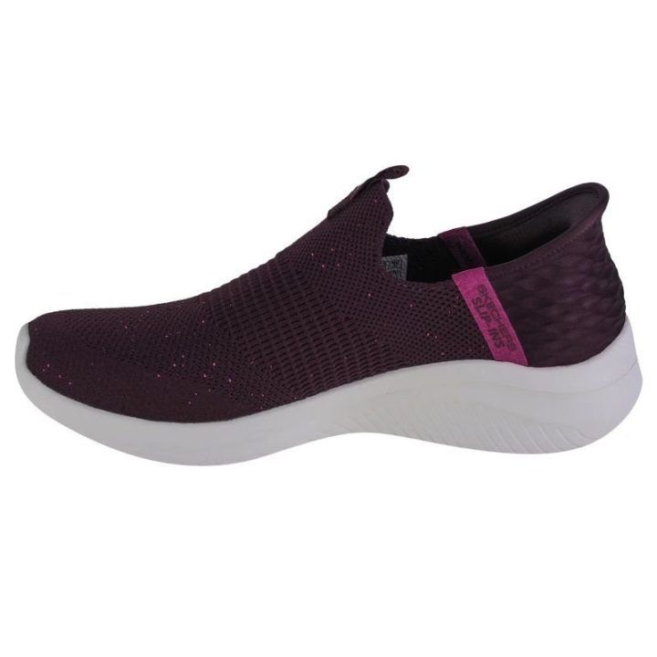 Įspiriami sportbačiai Skechers Ultra Flex 3.0-Shiny Night, bordo