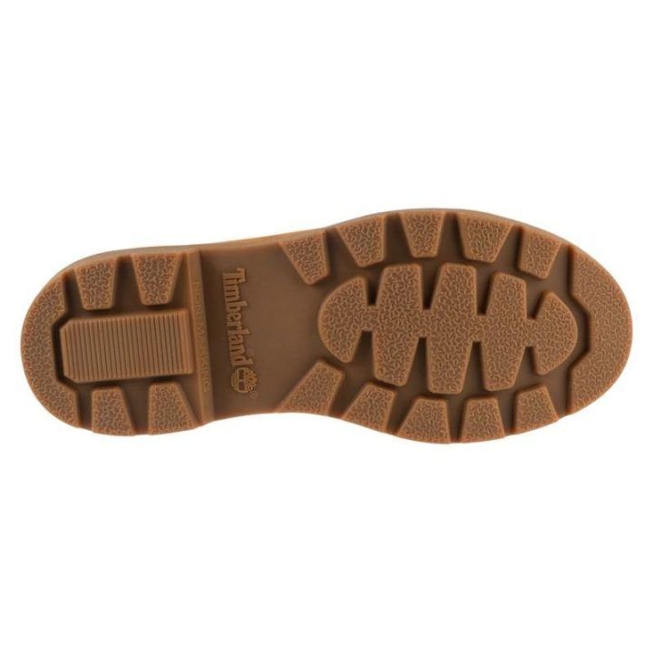 Vaikiški odiniai aulinukai Timberland 6 IN Basic WR, geltoni