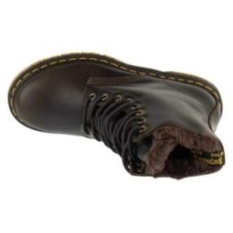 Aulinukai Dr. Martens 1460 Serena, rudi