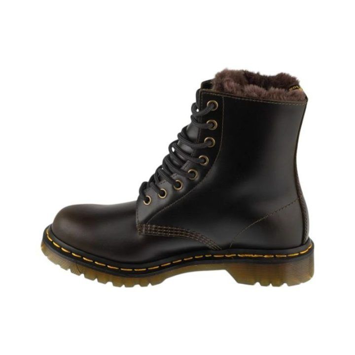 Aulinukai Dr. Martens 1460 Serena, rudi