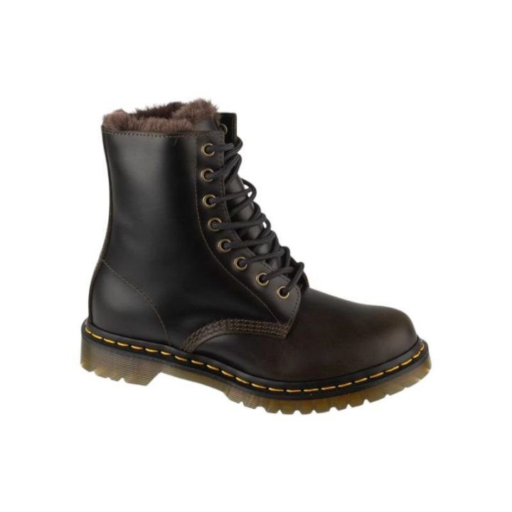 Aulinukai Dr. Martens 1460 Serena, rudi