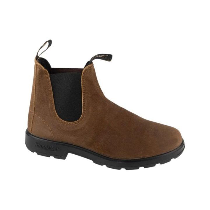 Chelsea tipo aulinukai Blundstone, rudi