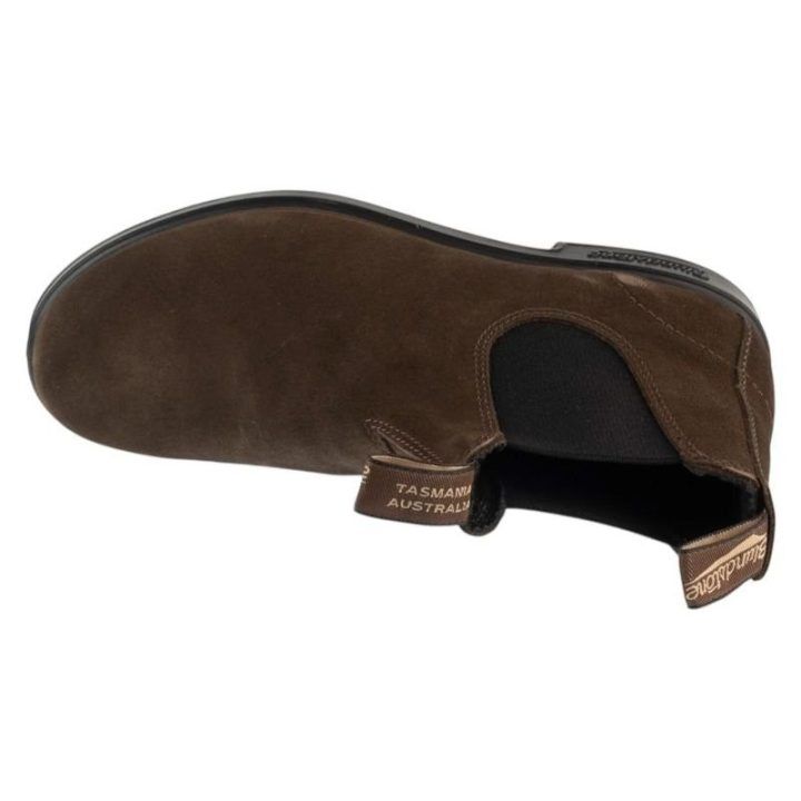 Chelsea tipo aulinukai Blundstone 2410, rudi