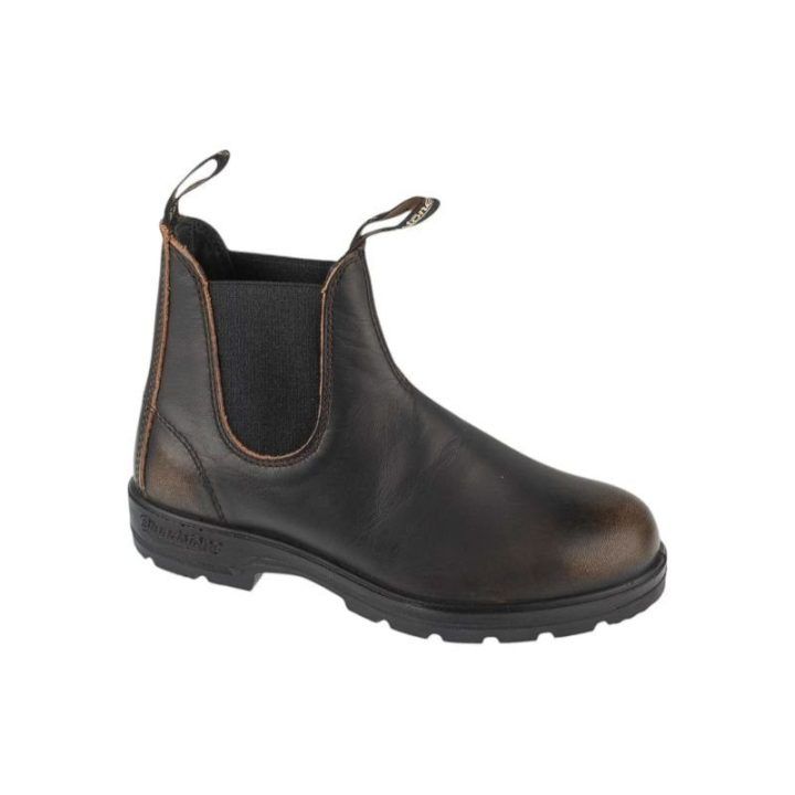 Chelsea tipo aulinukai Blundstone 2440, rudi