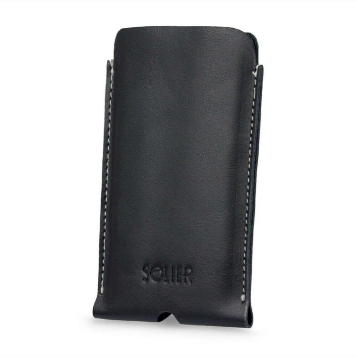 Odinis dėklas IPhone 11 Solier