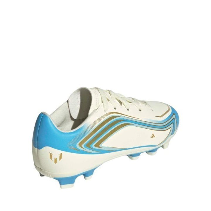 Vaikiški futbolo bateliai adidas F50 Messi Club