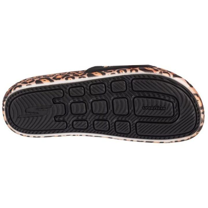 Šlepetės Skechers Snoop Dogg Hyper Slide – Dr. Bombay, rudos