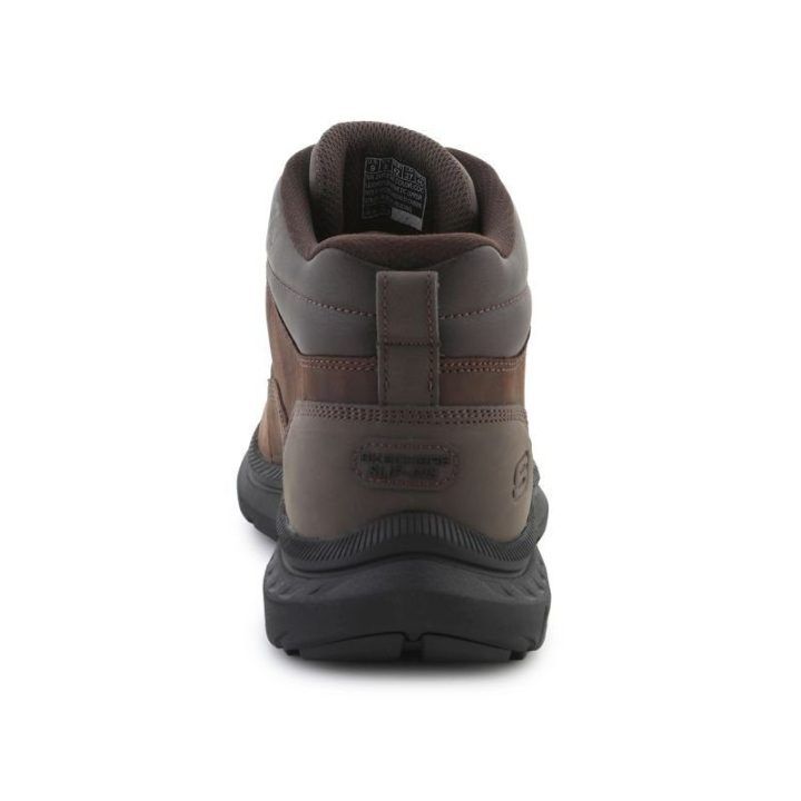 Vyriški aulinukai Skechers Slip-ins, kakavos