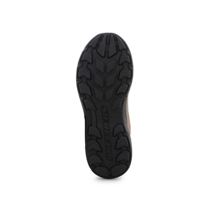 Vyriški aulinukai Skechers Slip-ins, kakavos