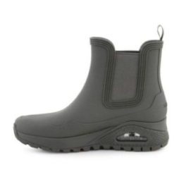 Moteriški įspiriami guminiai batai Skechers UNO Rugged, alyvuogių