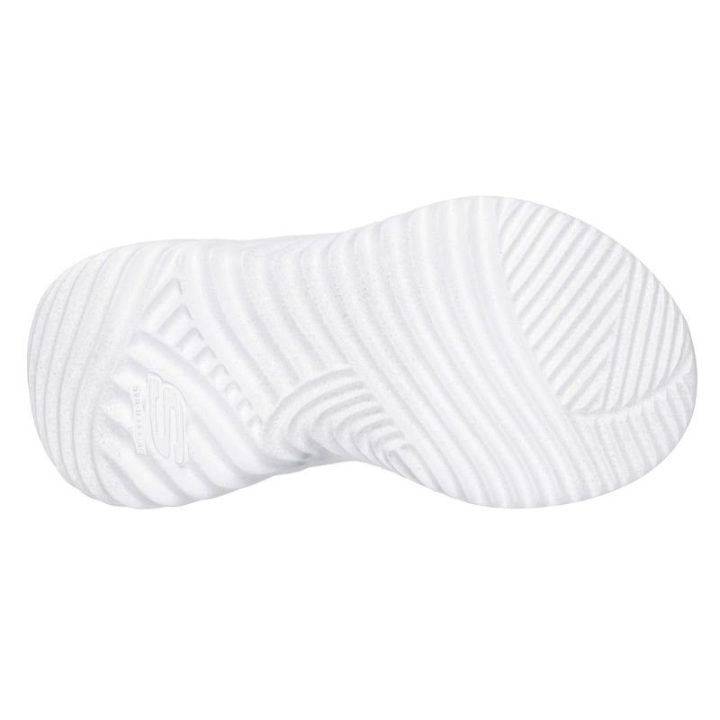 Vaikiški įspiriami sportbačiai Skechers Slip-ins Bounder, juodi
