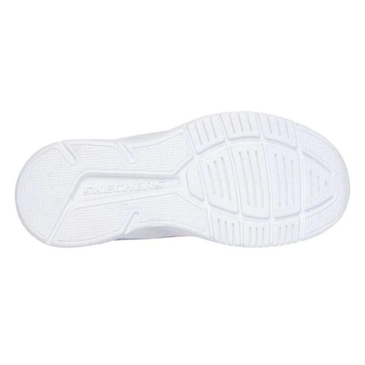 Sportbačiai mergaitėms Skechers Microspec Advance, šviesiai rožiniai ir levandų
