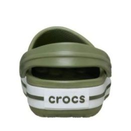 Klumpės Crocs Crocband, žalios