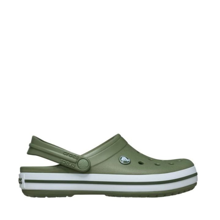 Klumpės Crocs Crocband, žalios