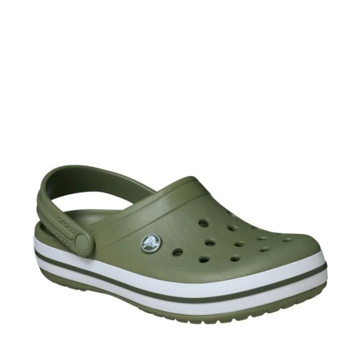 Klumpės Crocs Crocband, žalios