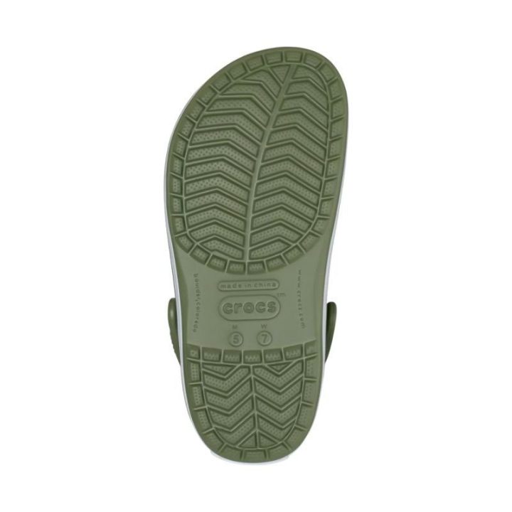 Klumpės Crocs Crocband, žalios