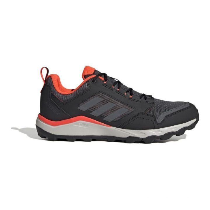 Vyriški žygio bateliai adidas Terrex Tracerocker 2, juodi