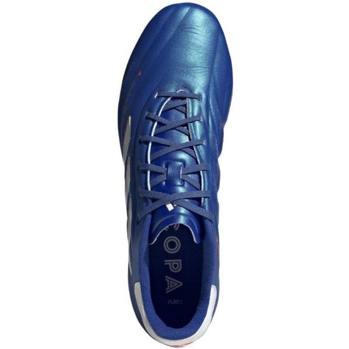 Vyriški futbolo bateliai adidas Copa Pure II.1, mėlyni