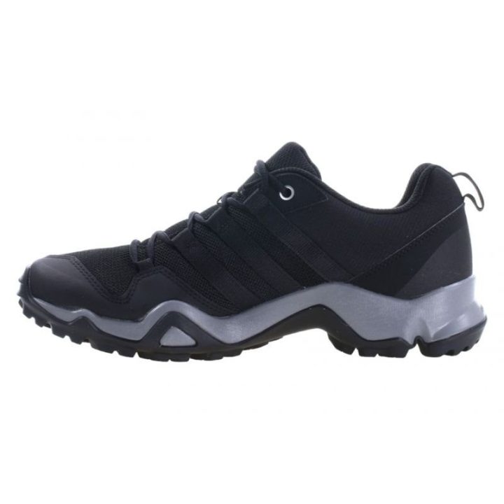 Vaikiški žemo profilio batai adidas Terrex AX2R, juodi