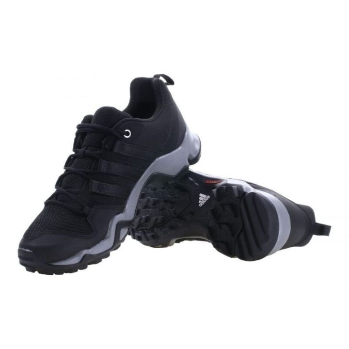 Vaikiški žemo profilio batai adidas Terrex AX2R, juodi