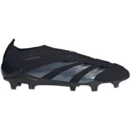 Vyriški futbolo bateliai FG adidas Predator Elite LL, juodi