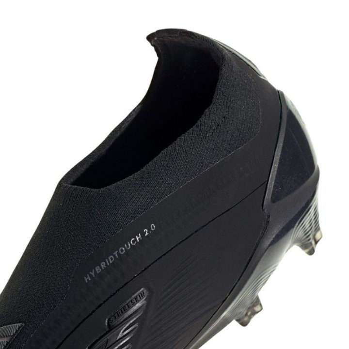 Vyriški futbolo bateliai FG adidas Predator Elite LL, juodi
