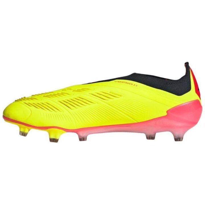 Vyriški futbolo bateliai adidas Predator Elite LL, geltoni