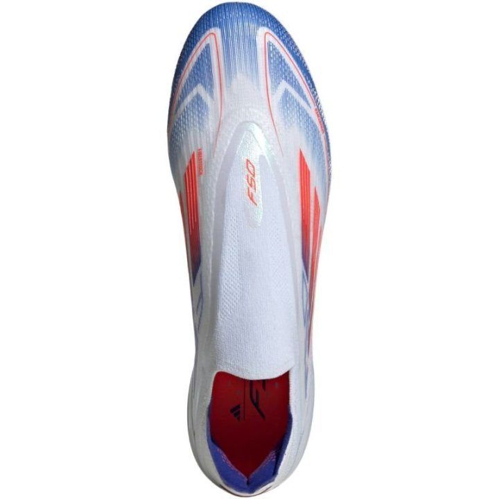 Vyriški futbolo bateliai be raištelių adidas F50 Elite