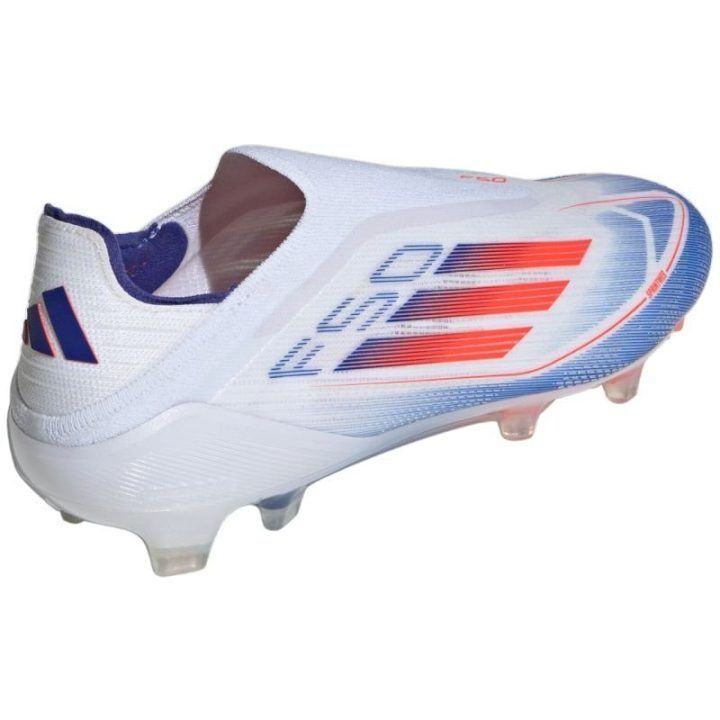 Vyriški futbolo bateliai be raištelių adidas F50 Elite