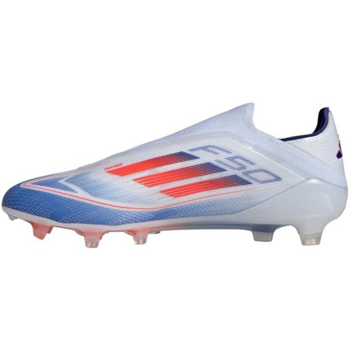 Vyriški futbolo bateliai be raištelių adidas F50 Elite