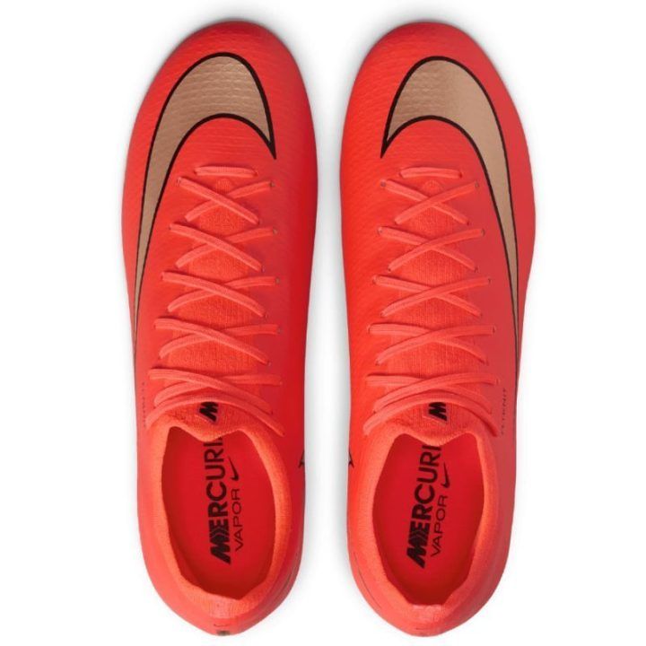 Futbolo bateliai natūraliai vejai Nike Zoom Mercurial Vapor 17 Pro