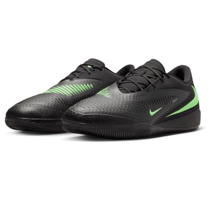 Žemo profilio futbolo bateliai Nike Phantom 6 Low Academy IC