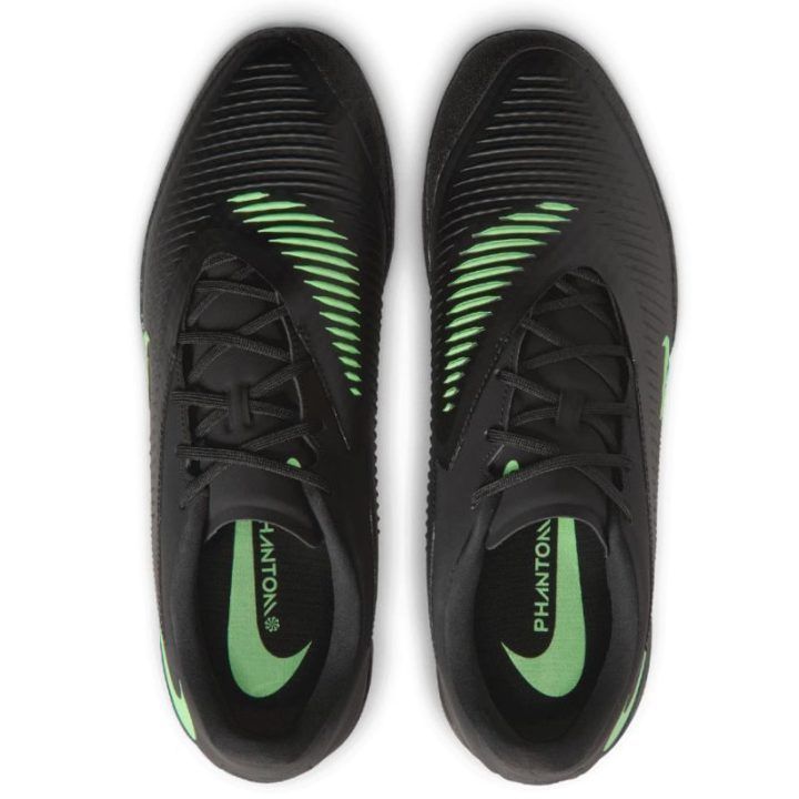Žemo profilio futbolo bateliai Nike Phantom 6 Low Academy IC