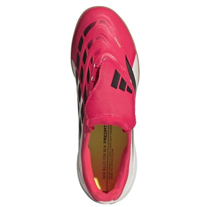 Vaikiški salės futbolo bateliai adidas Predator League FT, JR7923