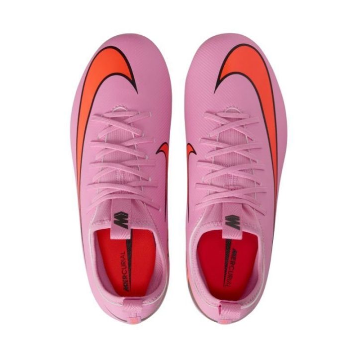 Vaikiški futbolo bateliai Nike Zoom Mercurial Vapor 16 Academy
