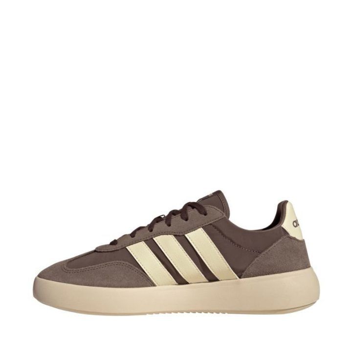 Vyriški sportbačiai adidas Barreda Decode, rudi