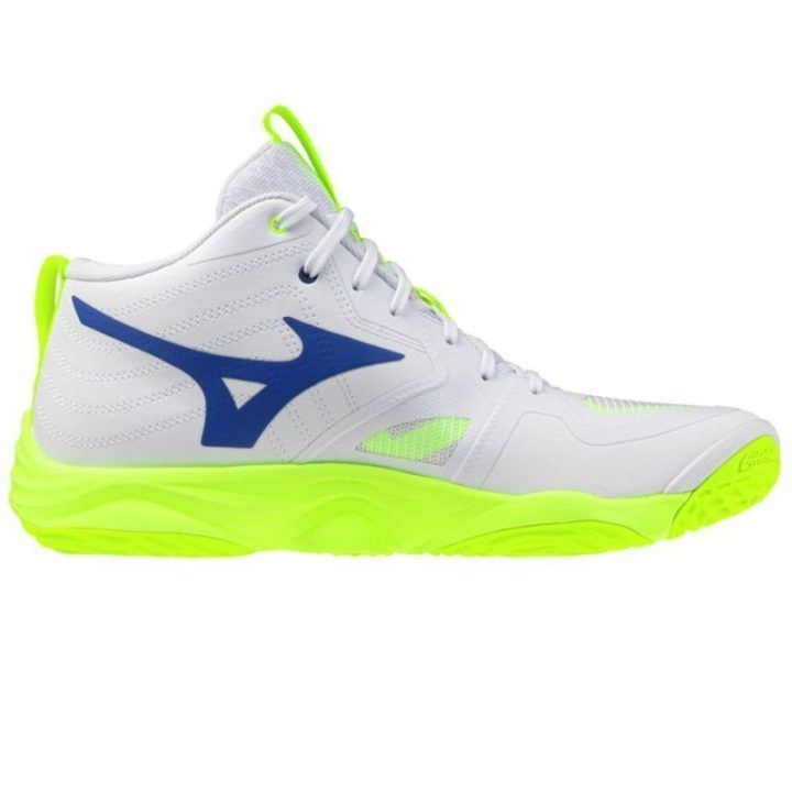 Vyriški sportiniai batai Mizuno Wave Momentum Elite Mid