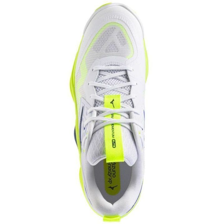 Vyriški sportiniai batai Mizuno Wave Momentum Elite