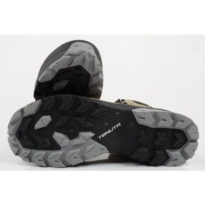 Vyriški žygio batai su GORE-TEX membrana Aku Reactive, smėlio