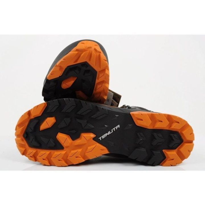 Vyriški žygio batai su GORE-TEX AKU Reactive, rudi