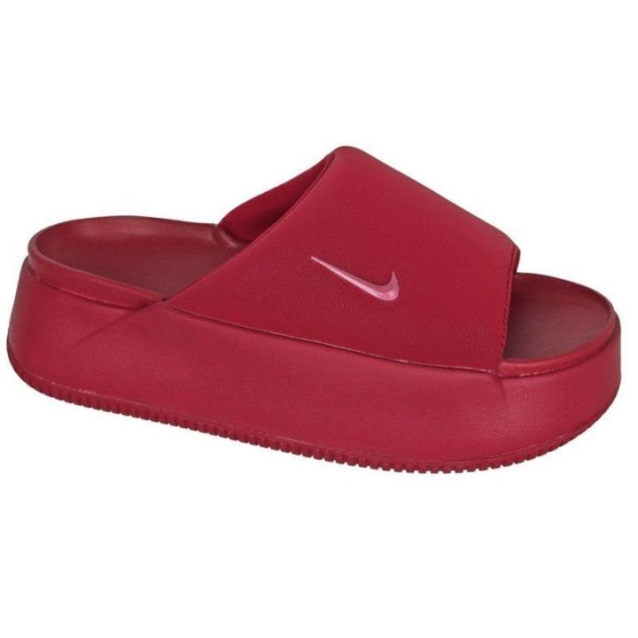 Moteriškos šlepetės Nike Calm Elevation