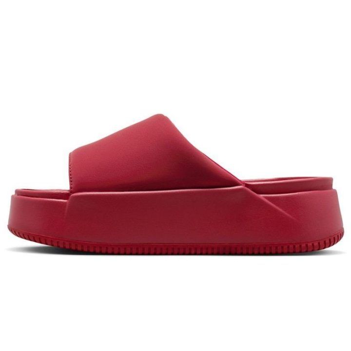 Moteriškos šlepetės Nike Calm Elevation