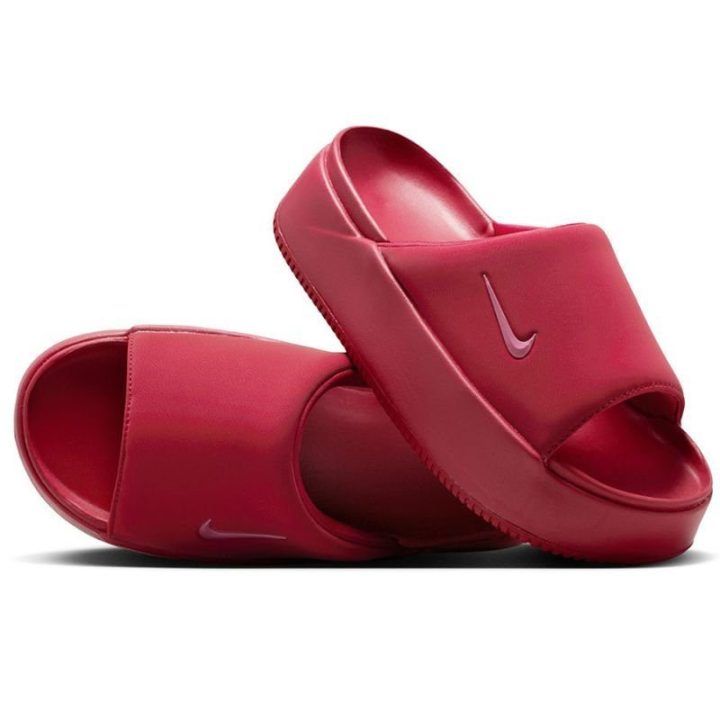 Moteriškos šlepetės Nike Calm Elevation
