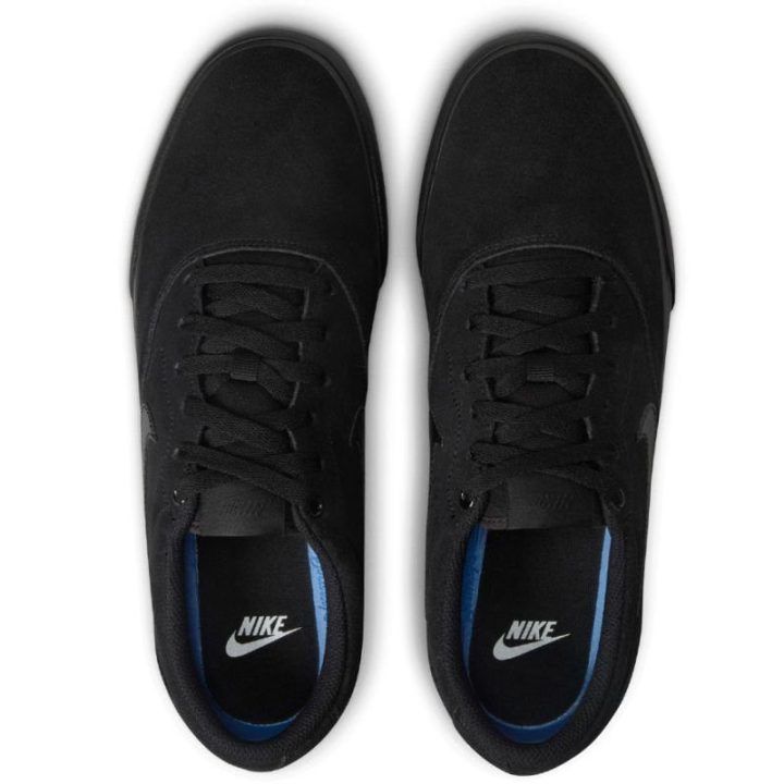 Vyriški sportbačiai Nike Charge Suede
