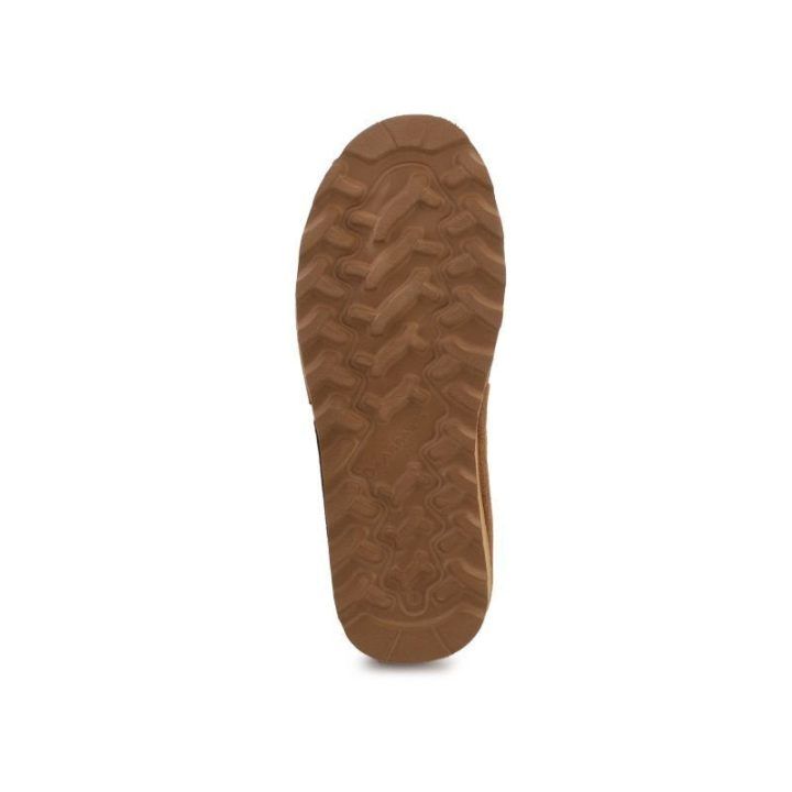 Moteriški zomšiniai aulinukai BearPaw Retro Shorty, kavos