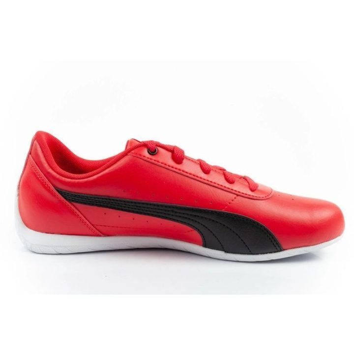 Vyriški sportbačiai Puma Ferrari Neo Cat Rosso Corsa, raudoni