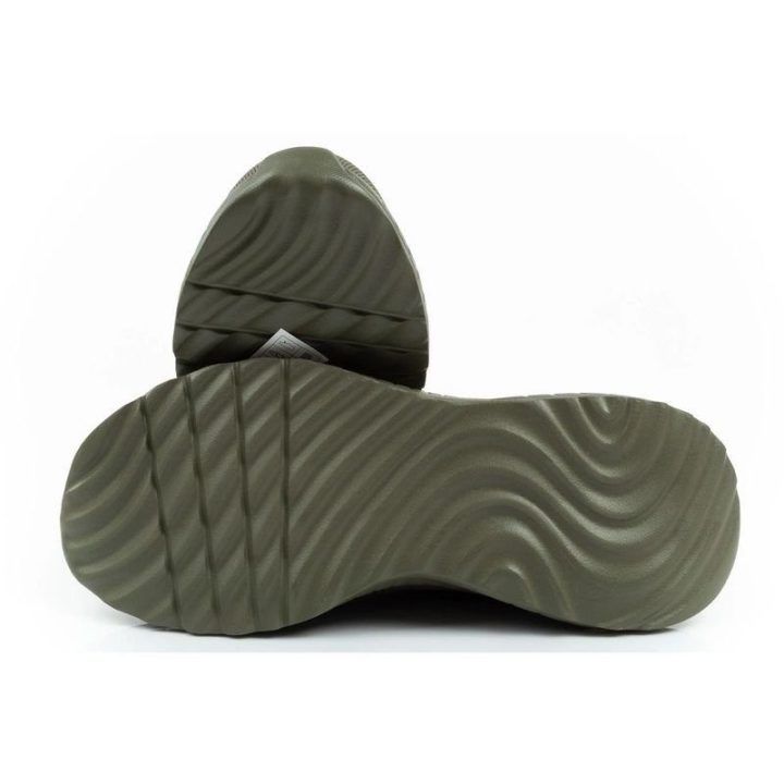 Vyriški sportbačiai Skechers BOBS Squad Chaos-Prism Bold, alyvuogių
