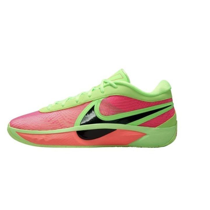 Vyriški krepšinio bateliai Nike Giannis Freak 6, žali