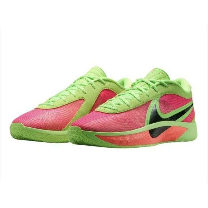 Vyriški krepšinio bateliai Nike Giannis Freak 6, žali
