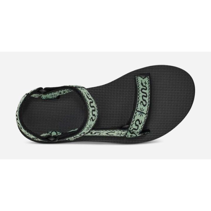 Basutės Teva Original Universal, juodos